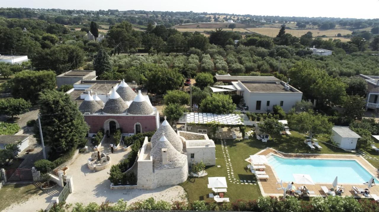 Borgo D'Itria Hotel โมโนโปลี ภายนอก รูปภาพ