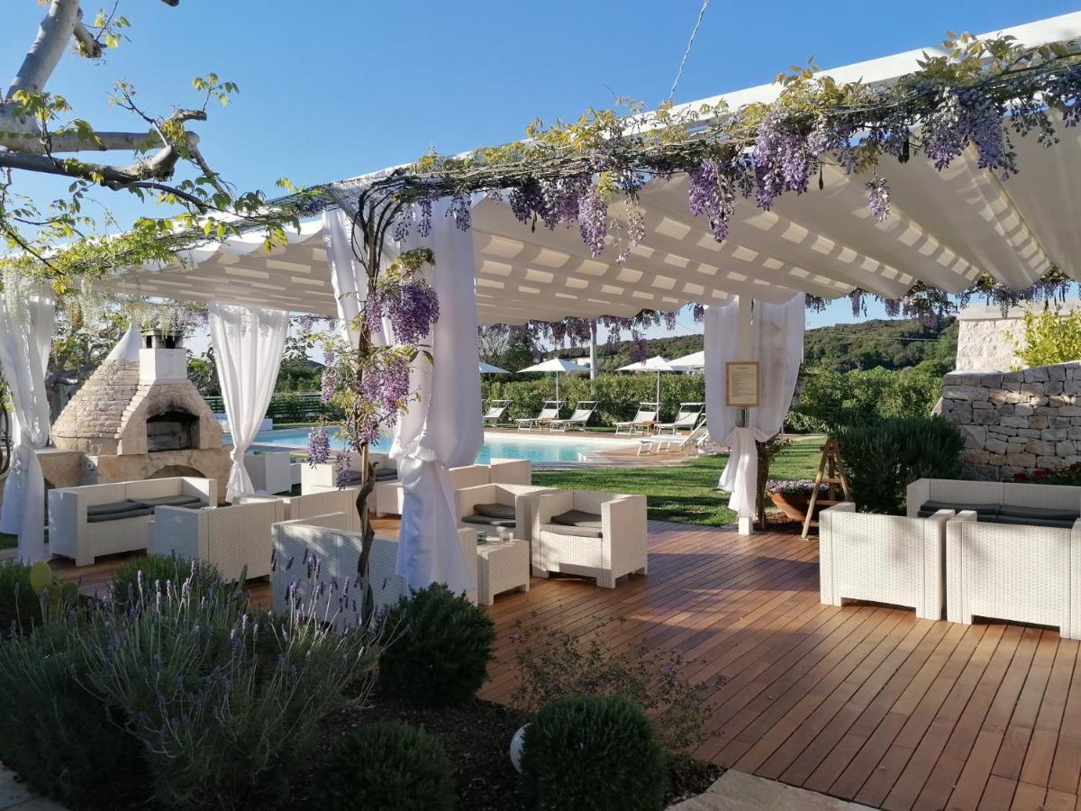Borgo D'Itria Hotel โมโนโปลี ภายนอก รูปภาพ
