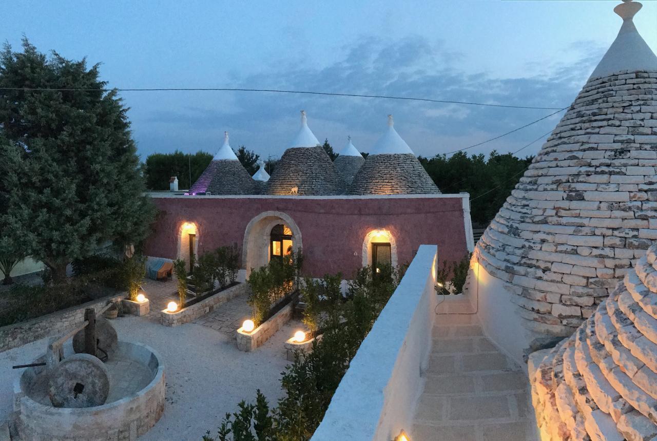 Borgo D'Itria Hotel โมโนโปลี ภายนอก รูปภาพ