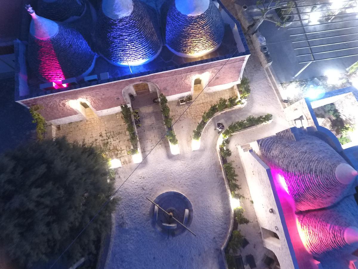 Borgo D'Itria Hotel โมโนโปลี ภายนอก รูปภาพ