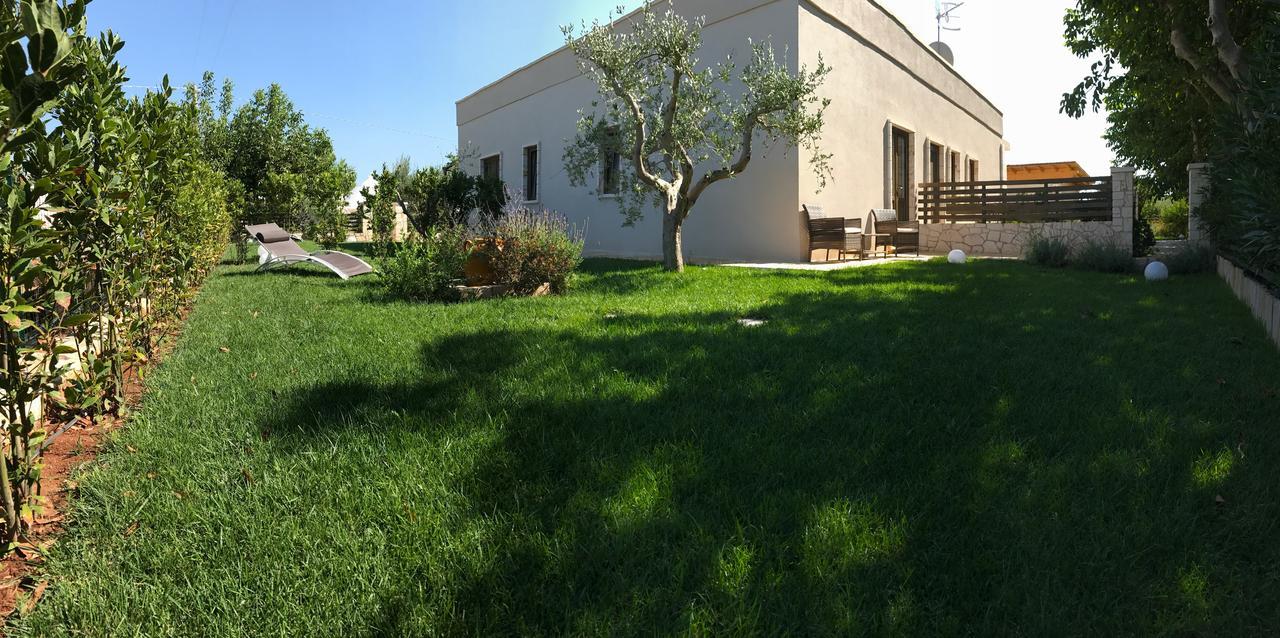 Borgo D'Itria Hotel โมโนโปลี ภายนอก รูปภาพ