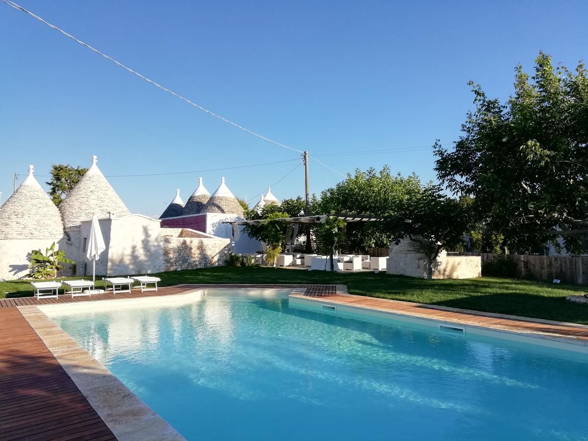 Borgo D'Itria Hotel โมโนโปลี ภายนอก รูปภาพ