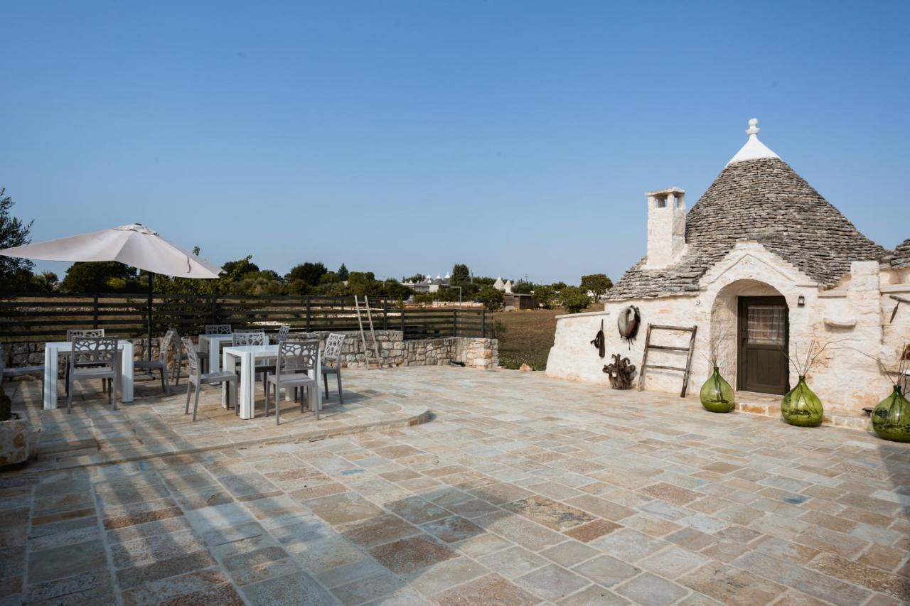 Borgo D'Itria Hotel โมโนโปลี ภายนอก รูปภาพ