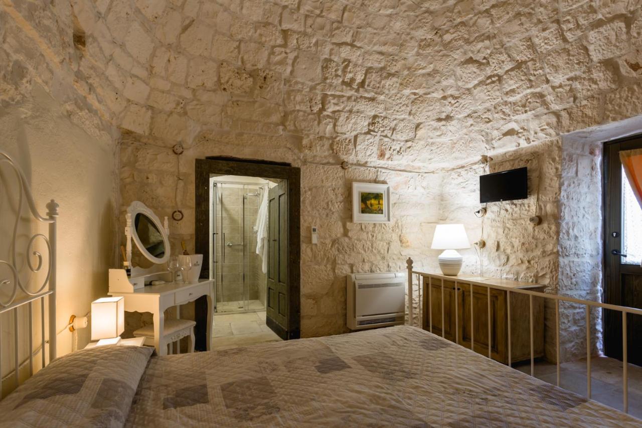 Borgo D'Itria Hotel โมโนโปลี ภายนอก รูปภาพ
