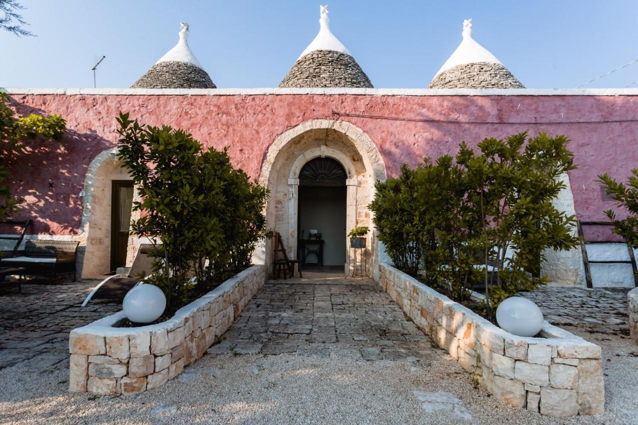 Borgo D'Itria Hotel โมโนโปลี ภายนอก รูปภาพ