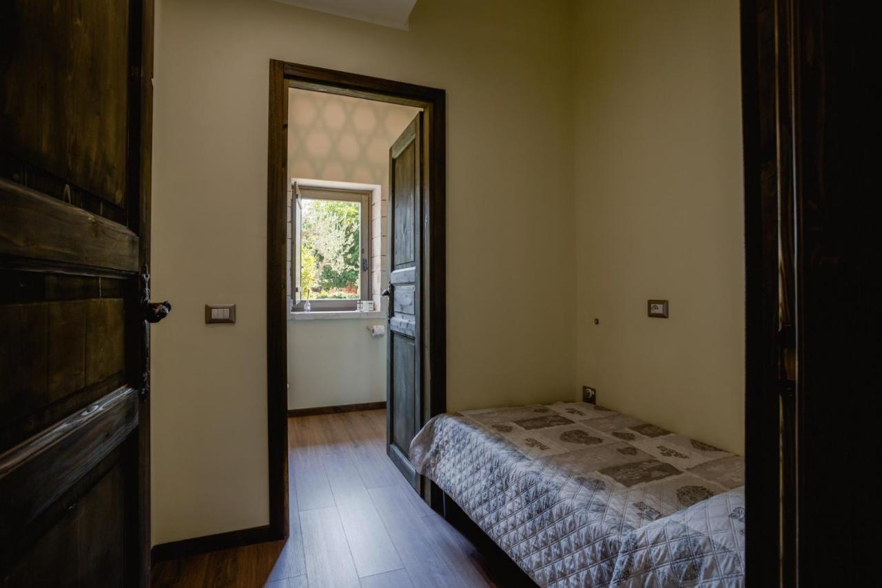 Borgo D'Itria Hotel โมโนโปลี ภายนอก รูปภาพ