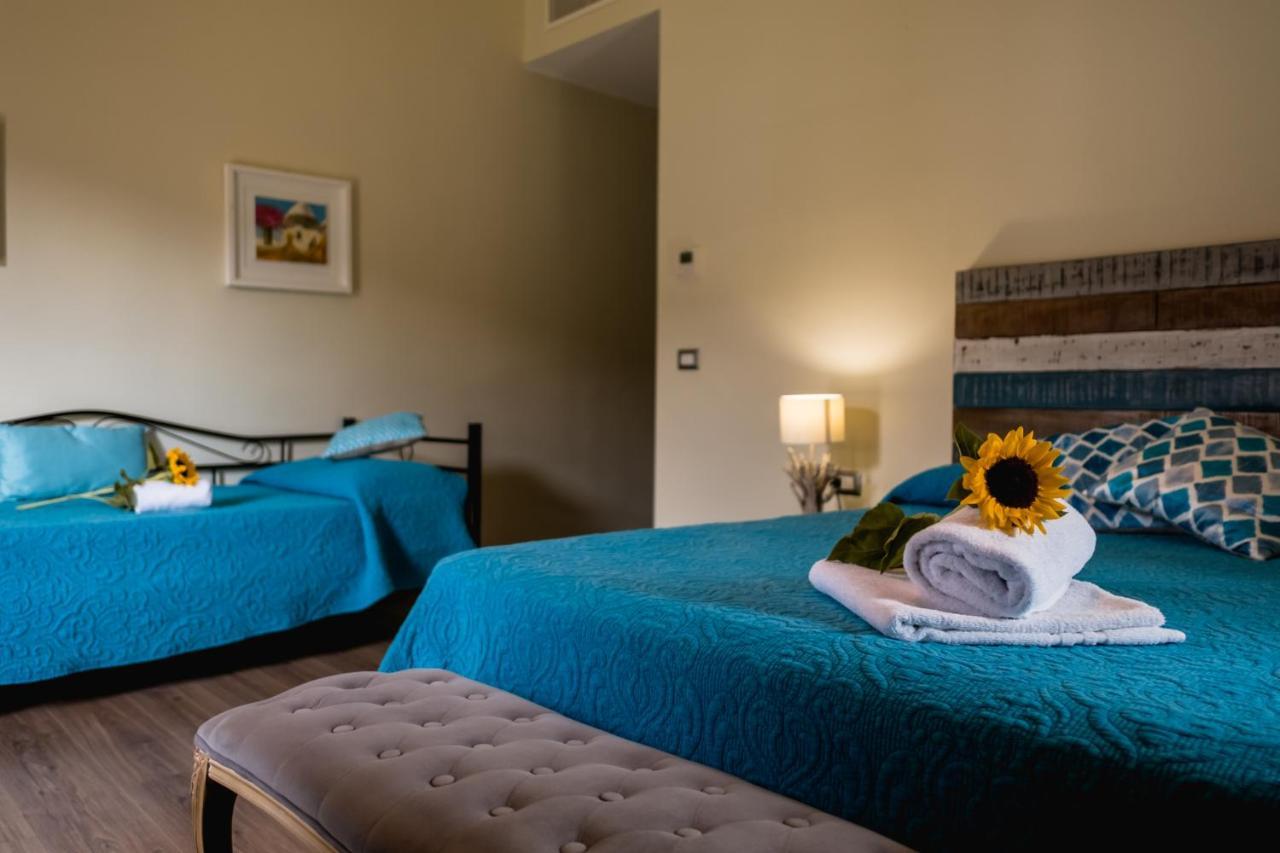 Borgo D'Itria Hotel โมโนโปลี ภายนอก รูปภาพ