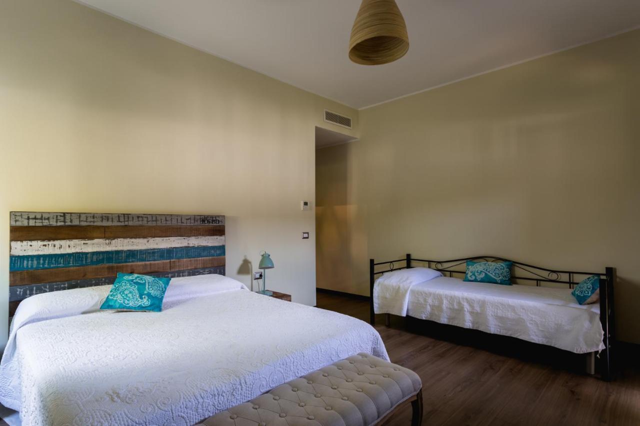 Borgo D'Itria Hotel โมโนโปลี ภายนอก รูปภาพ